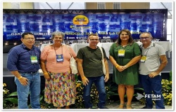 FETAM/Se participa da 8ª Conferência Estadual de Saúde 